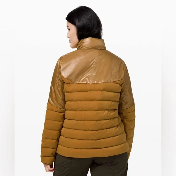 Lululemon Navigation Stretch Down Jacket - Picture 2 of 12
